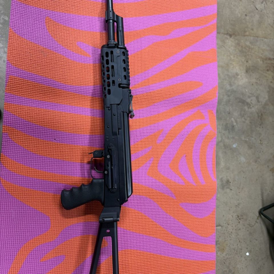 Post 3 -  Fime Vepr 5.45 AK 74