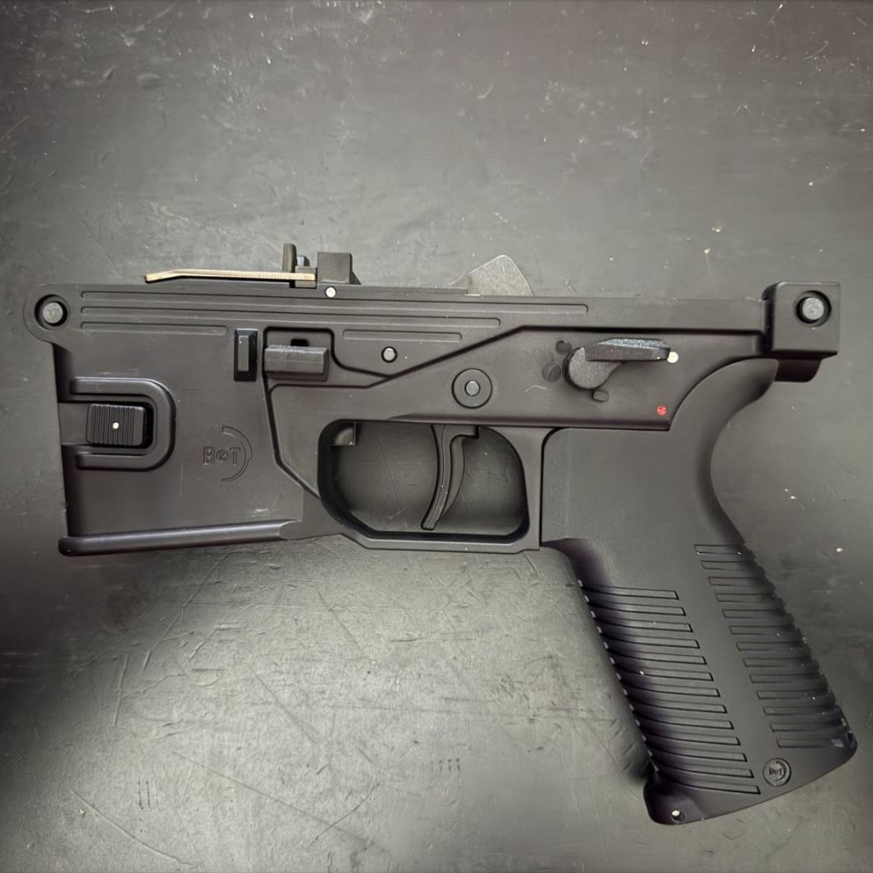 Post 5 - APC9 Pro Sig P320 Lower