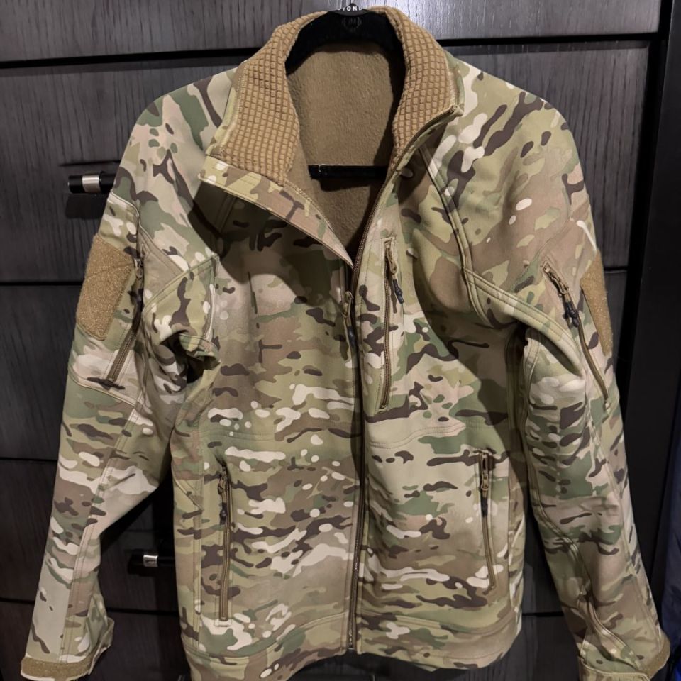 Post 2 - Beyond A5 Softshell Jacket