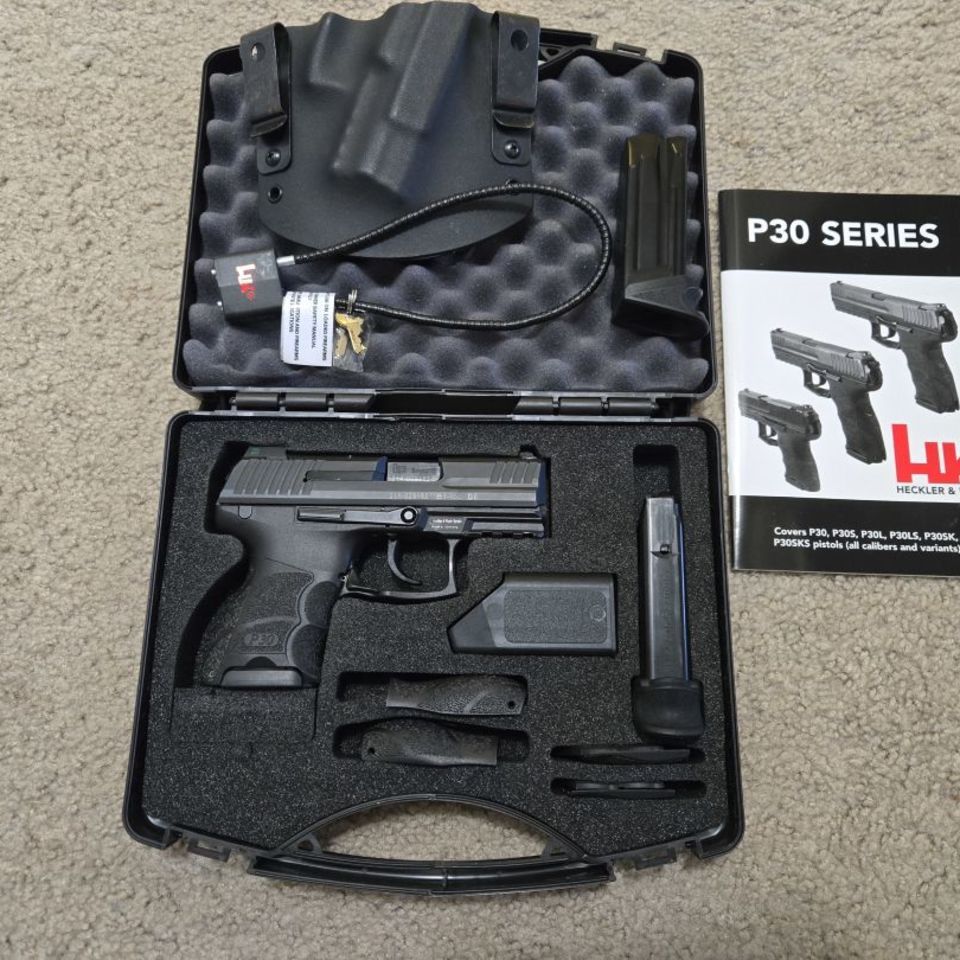Post 1 - HK P30SK V1 LITE LEM