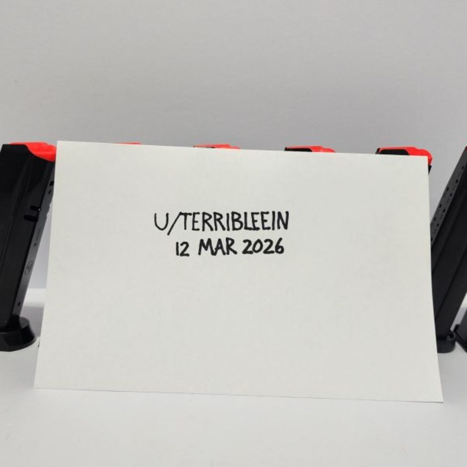 Post 1 - CZC A01-LD Magazines 