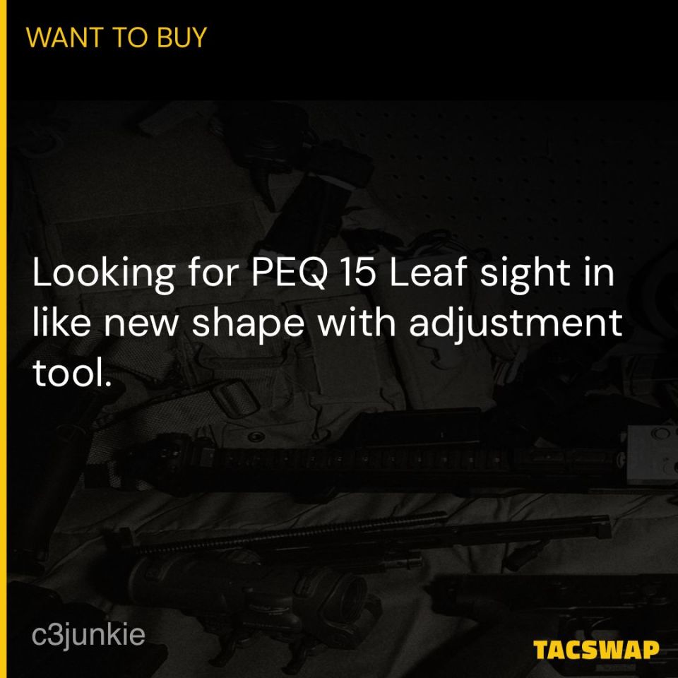 Post 1 - WTB Railscales Leaf - PEQ 15