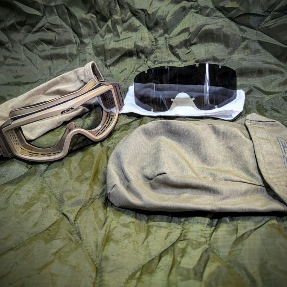 Post 3 - ESS Profile Goggles Military Surplus Like New