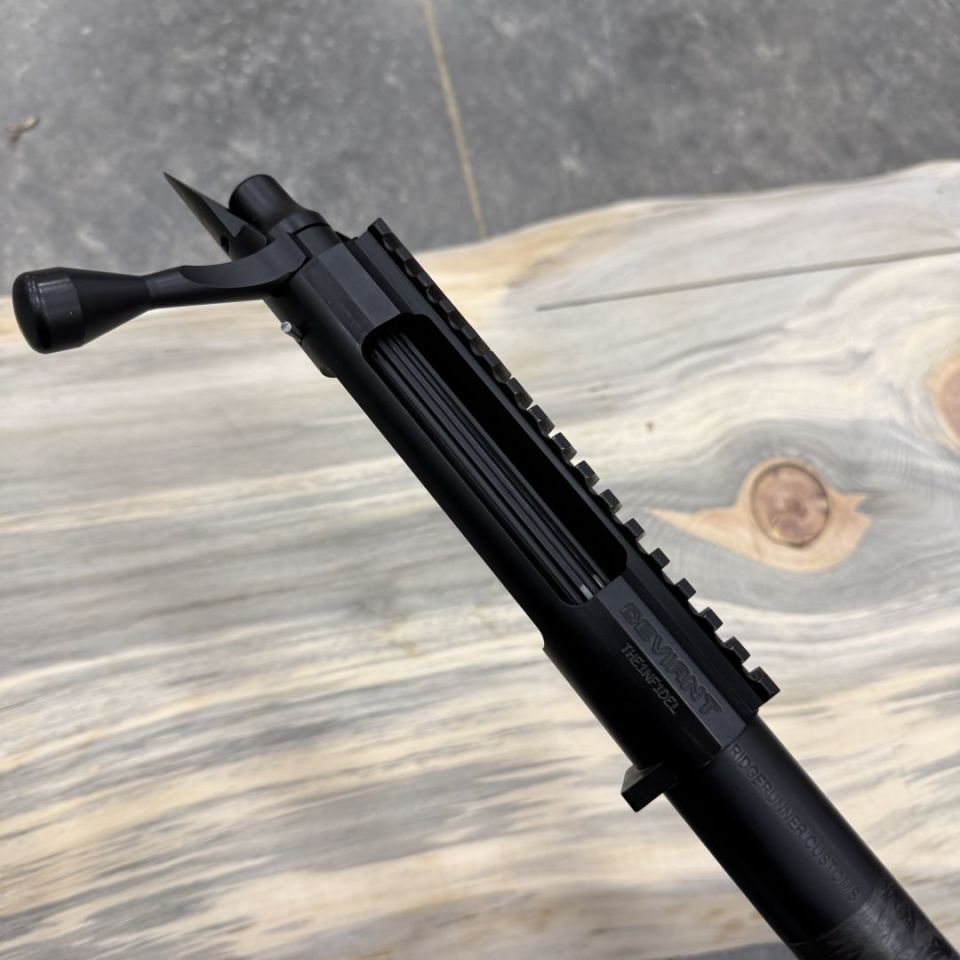 Post 2 - Defiance barreled action .338