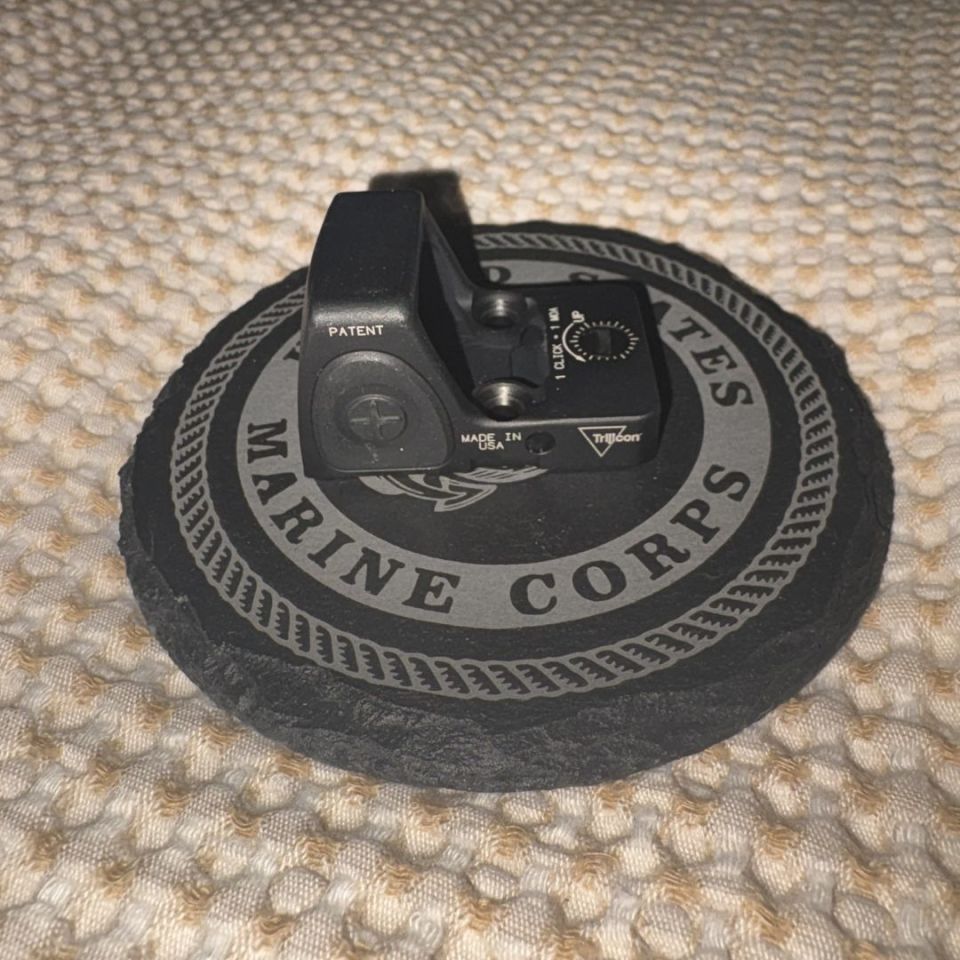 Post 4 - Trijicon RMR06