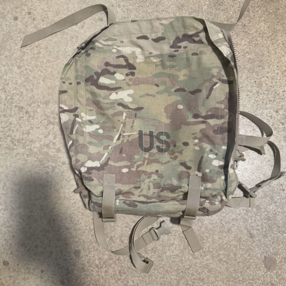 Post 1 - Medic bag MOLLE II