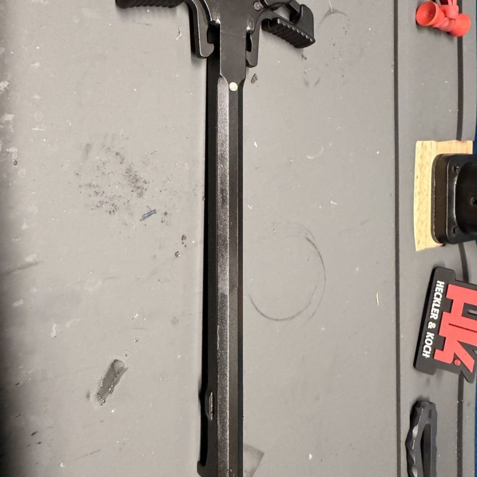 Post 2 - HKMR556 A4 charging handle 