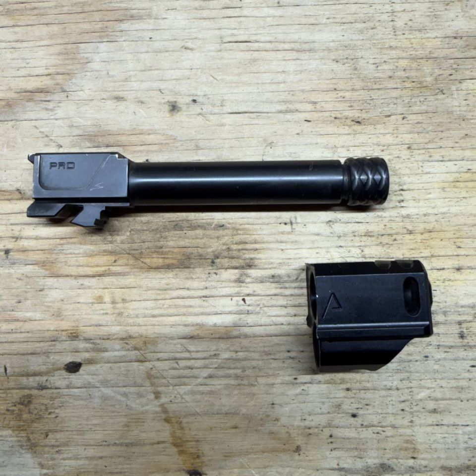 Post 4 - Zev barrel and Agency comp g19