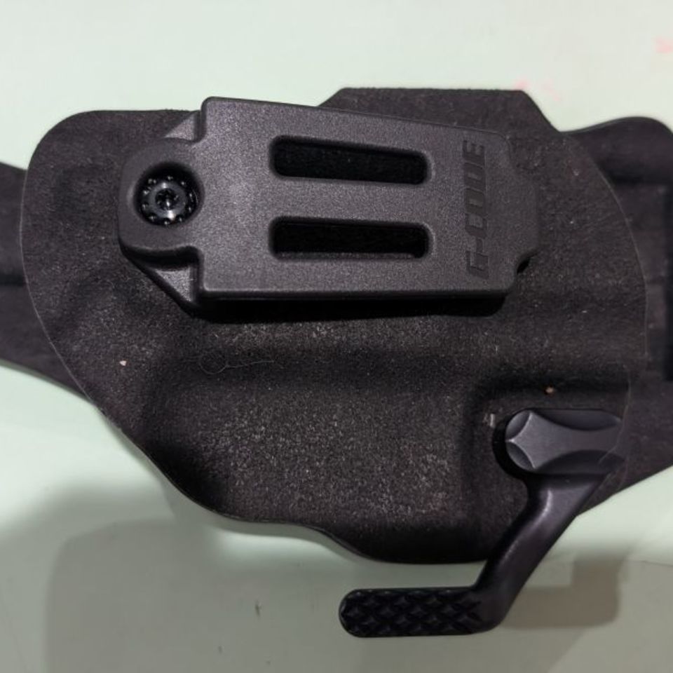 Post 2 - GCode Holster
