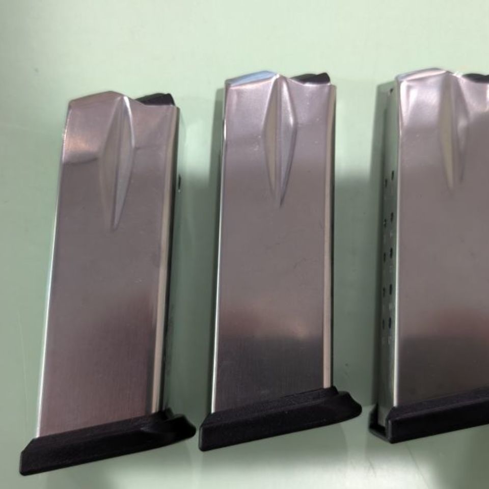Post 5 - SPRINGFIELD ARMORY MAGS