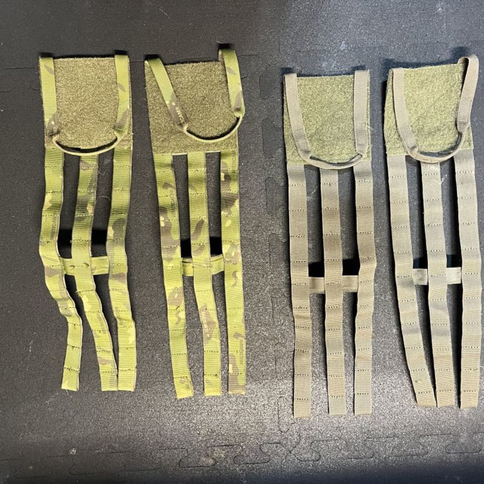 Post 1 - Crye Precision JPC Cummerbunds