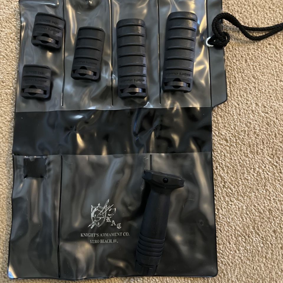 Post 1 - Vero Beach KAC rail cover kit