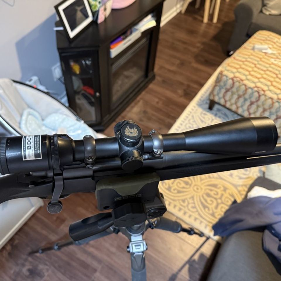 Post 2 - Nikon Monarch 4-16x50 SF BDC