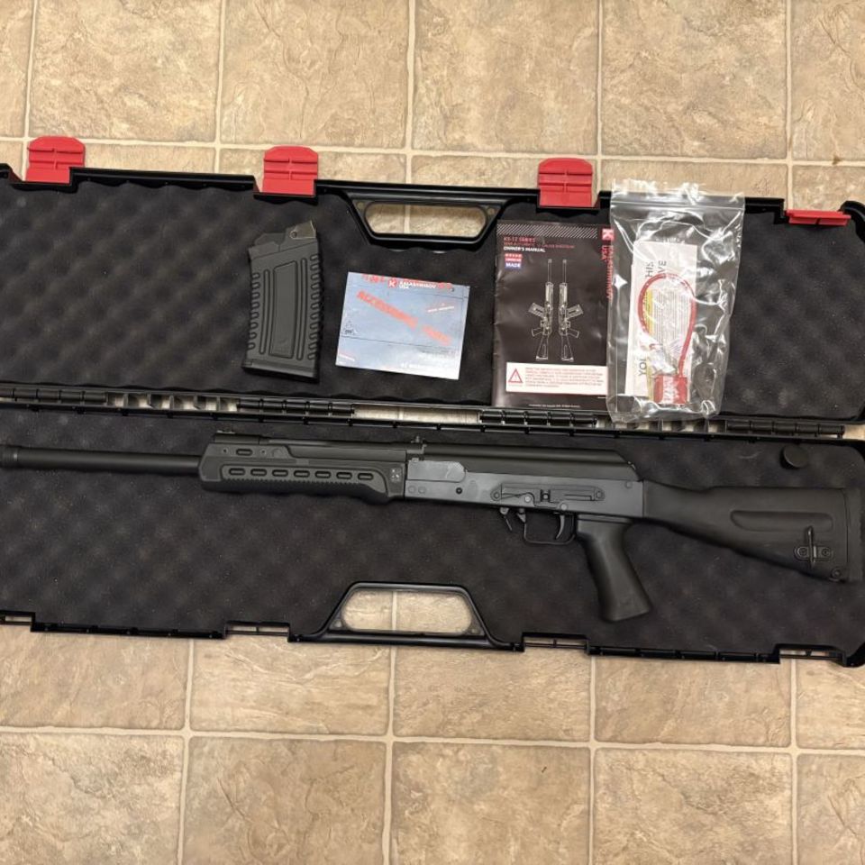 Post 2 - New KUSA KS12