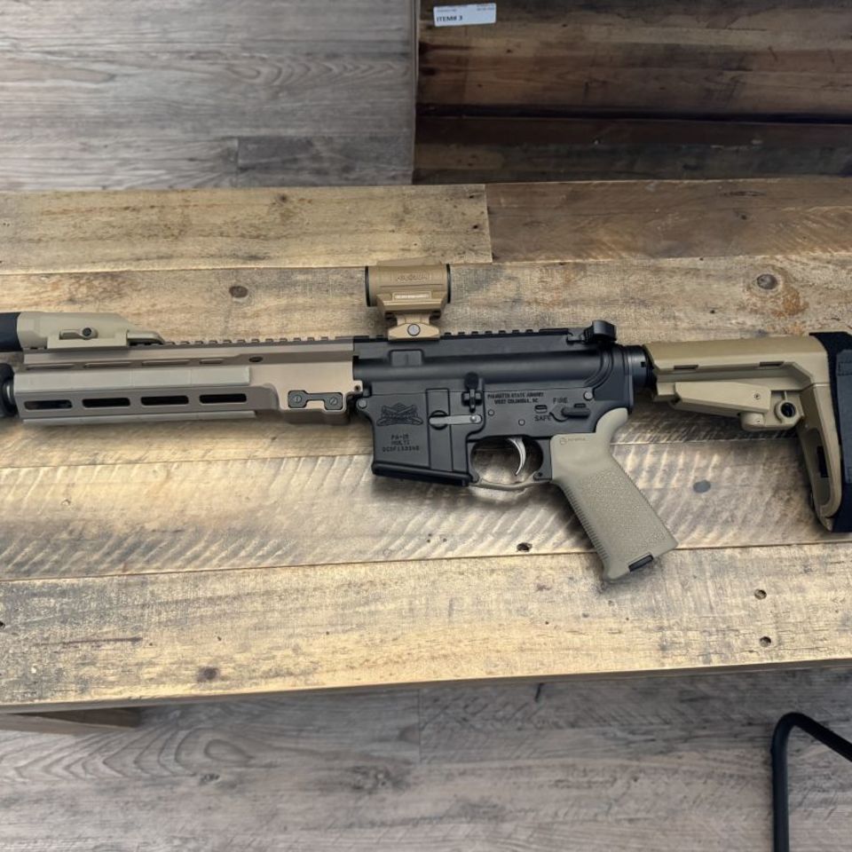 Post 1 - 10.3 Geissele URGI 