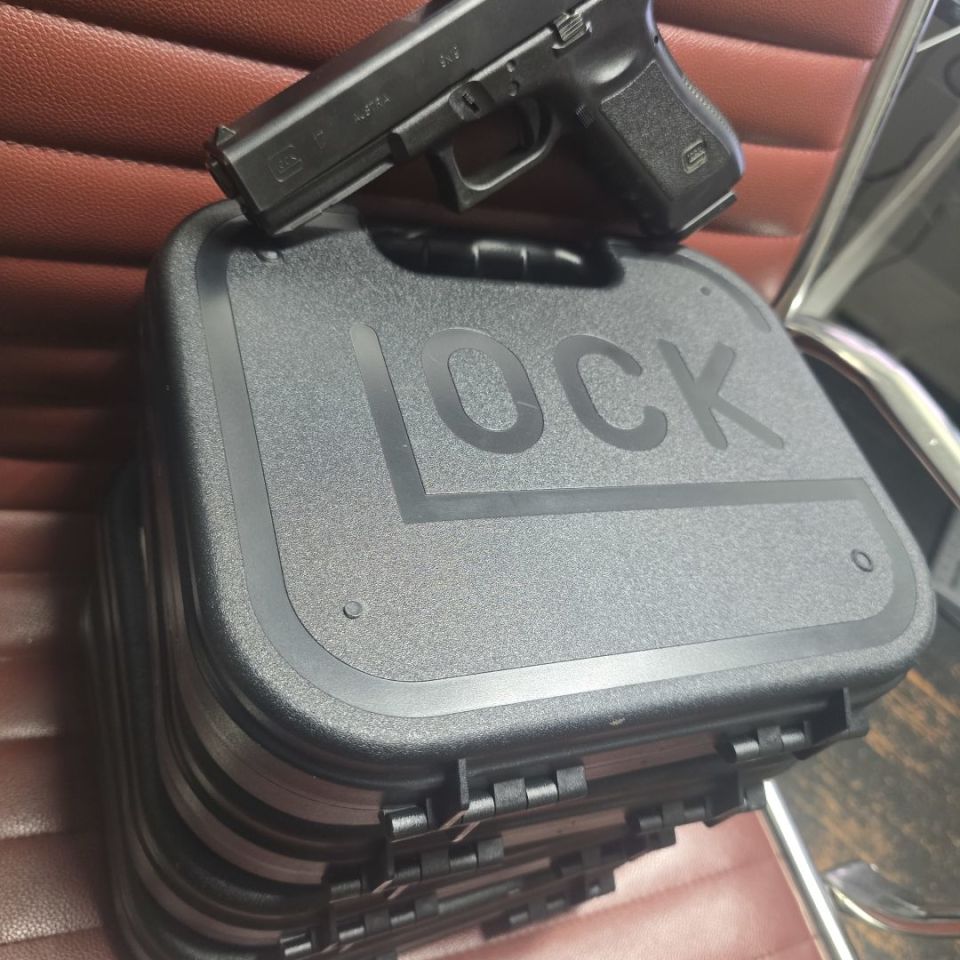 Post 5 - Acro Cut Austrian Glock 17