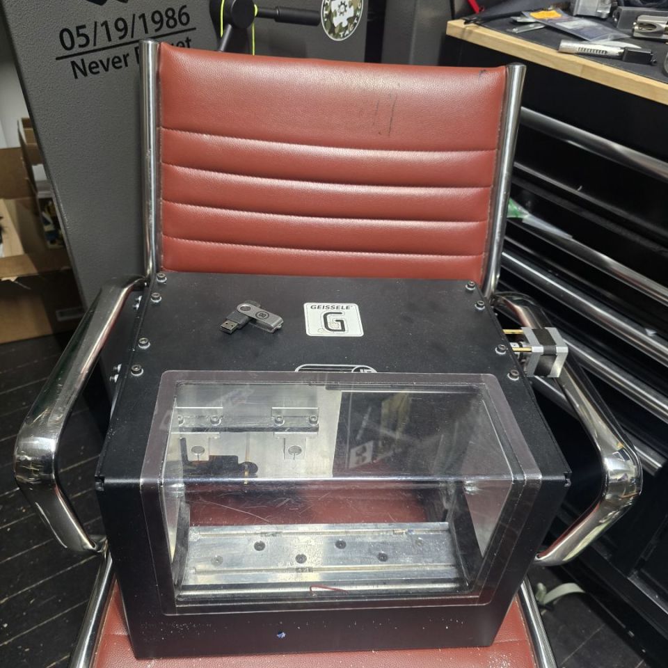 Post 5 - Ghost Gunner 2