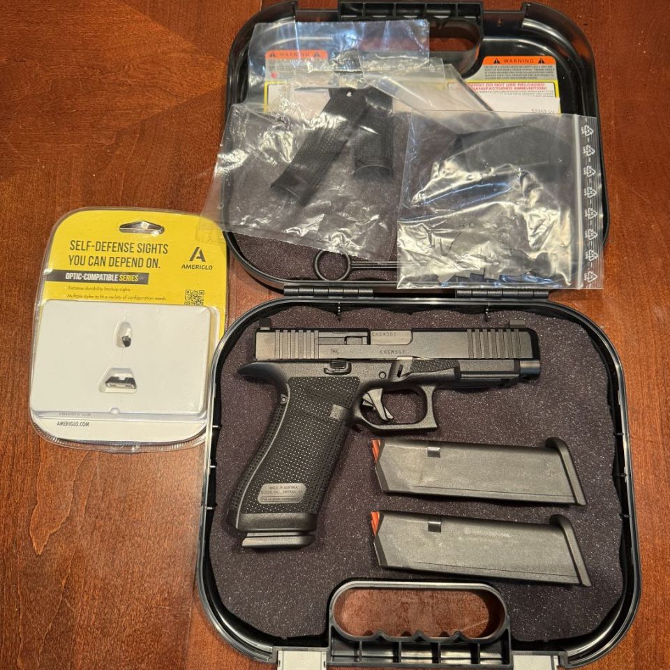 Post 2 - Glock 17 Gen 6