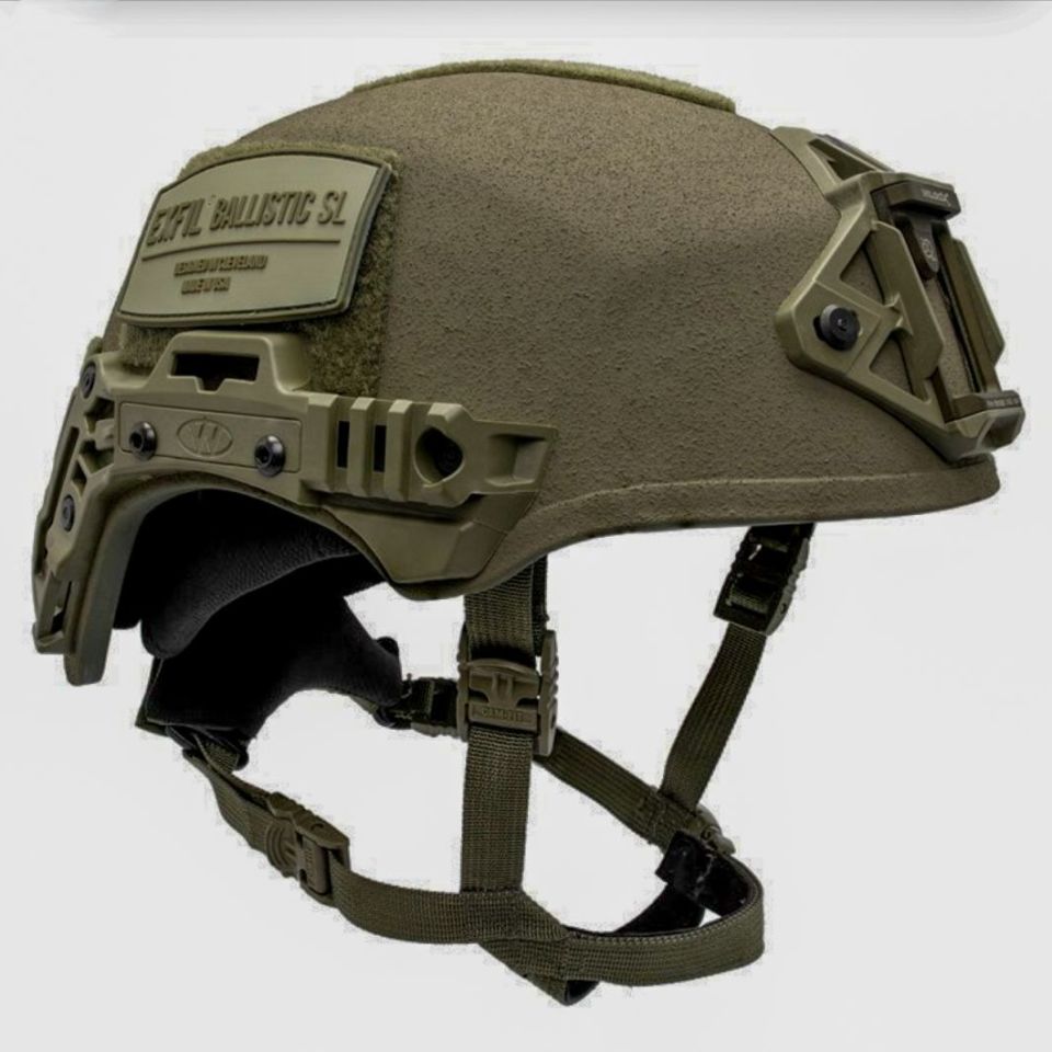 Post 3 - Team Wendy EXFIL Ballistic RG