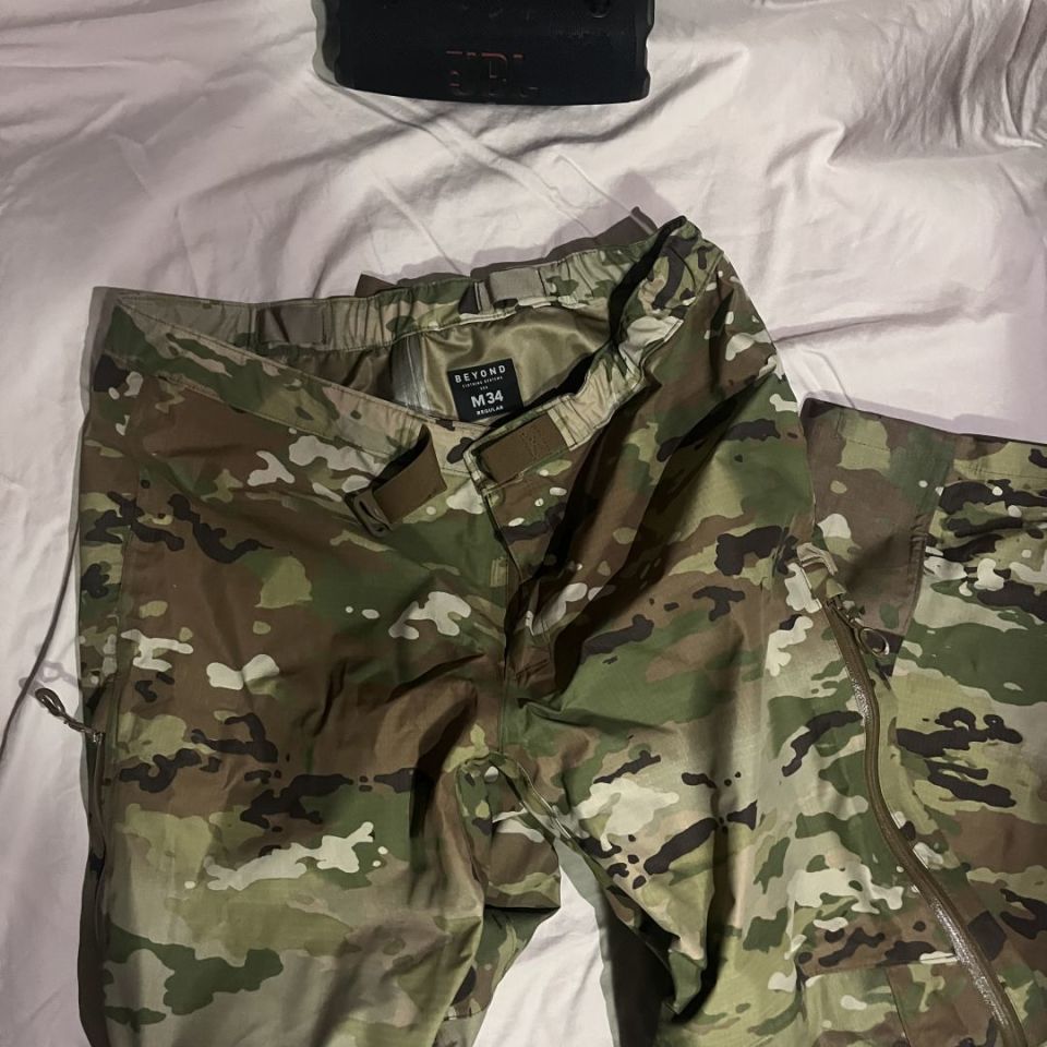 Post 4 - Beyond L6 M34R