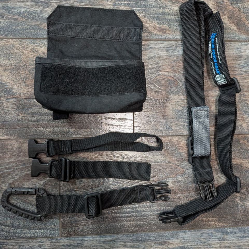 Post 3 - Blue Force Gear AF Sling Kit