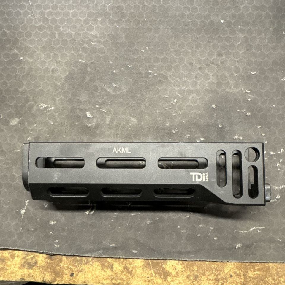Post 3 - Kp9 ak handguard 