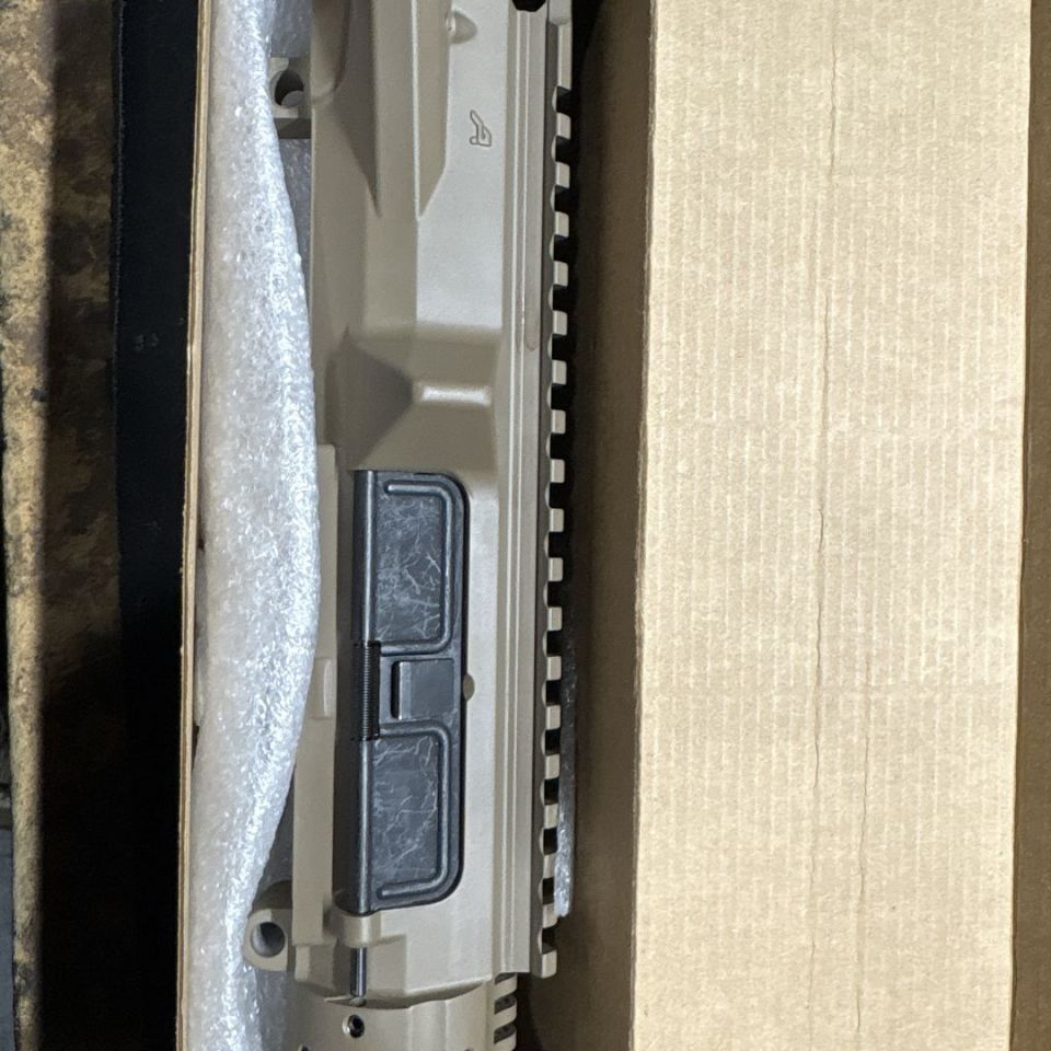 Post 4 - M5 enhanced upper m5e1