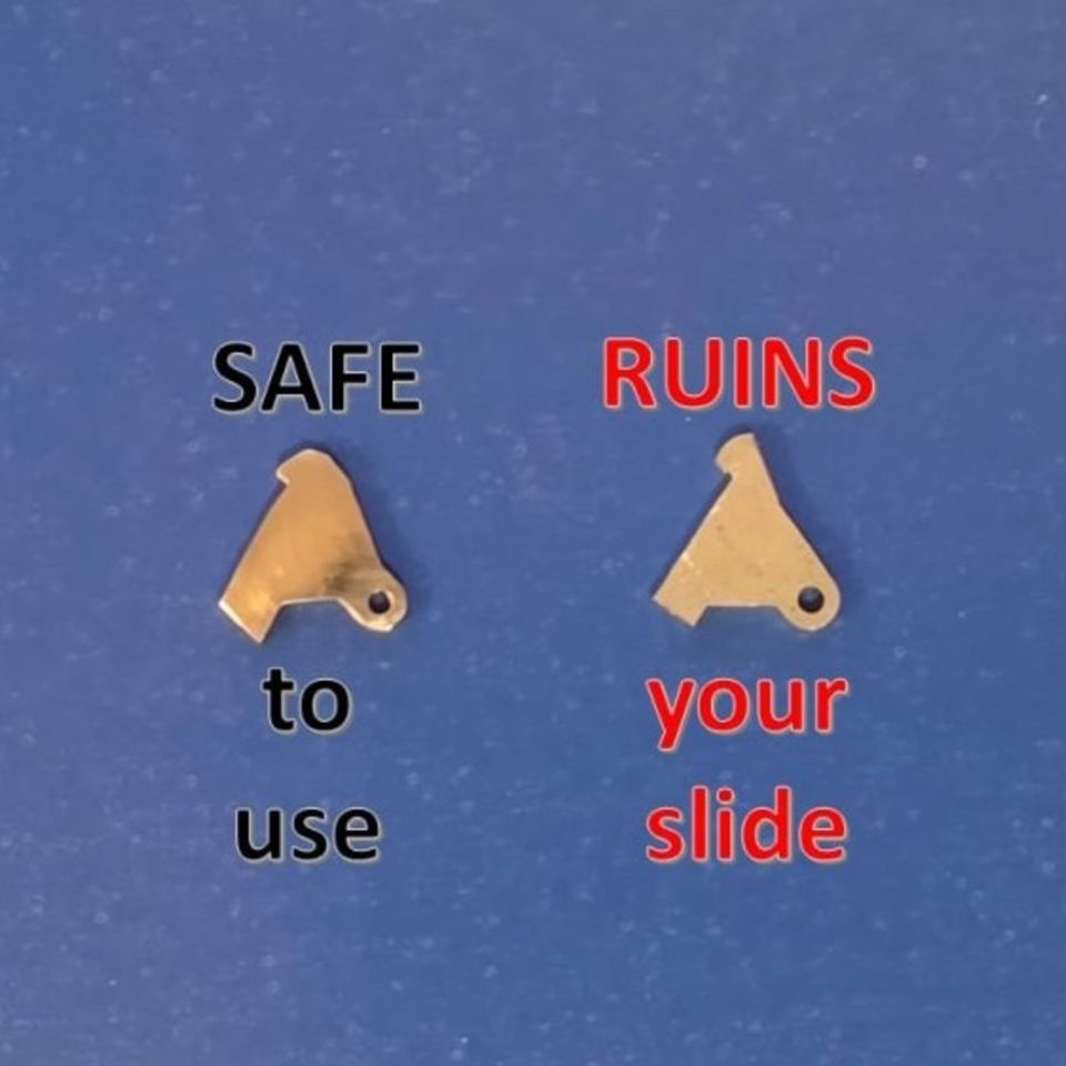 Post 4 - Taurus TX22 FRT Disconnector 