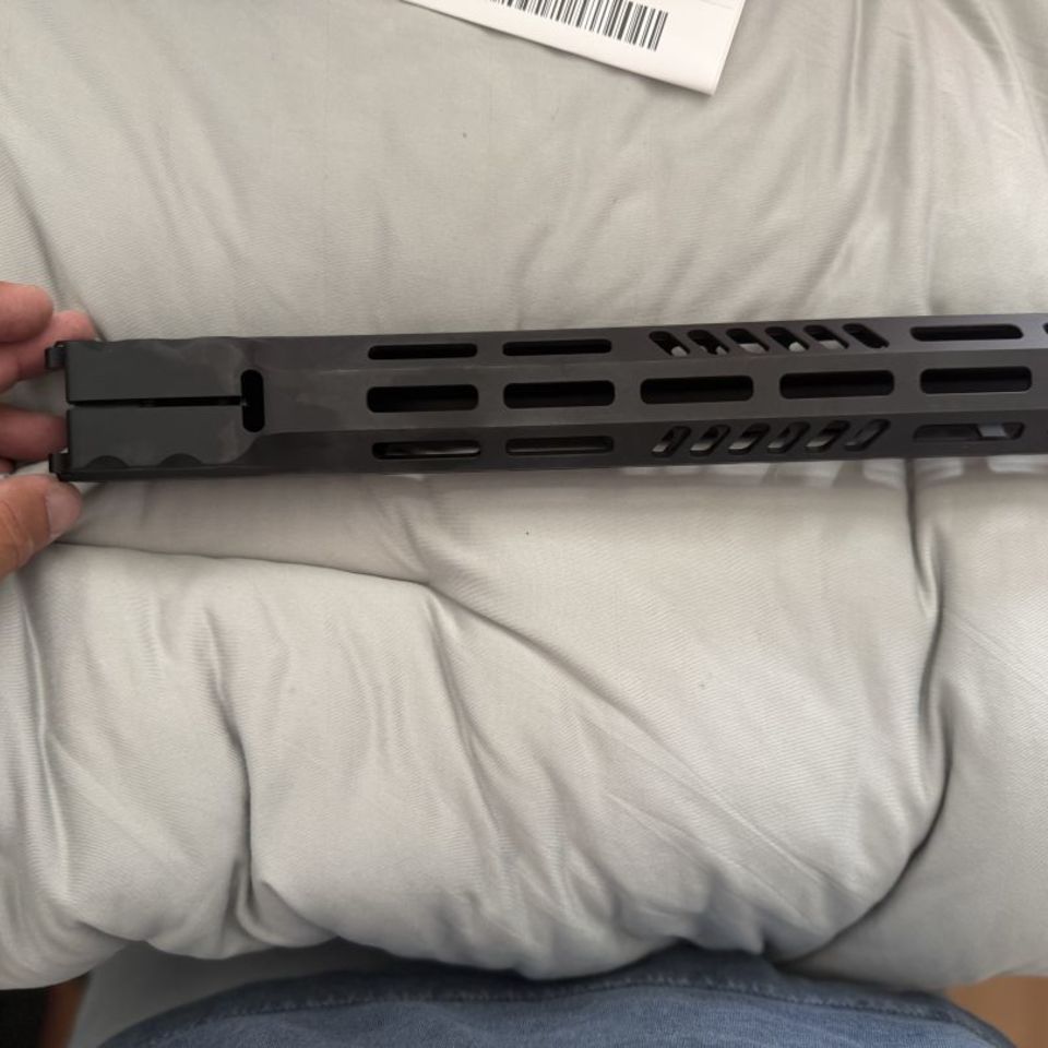 Post 1 - Armalite AR 10 13.2" 