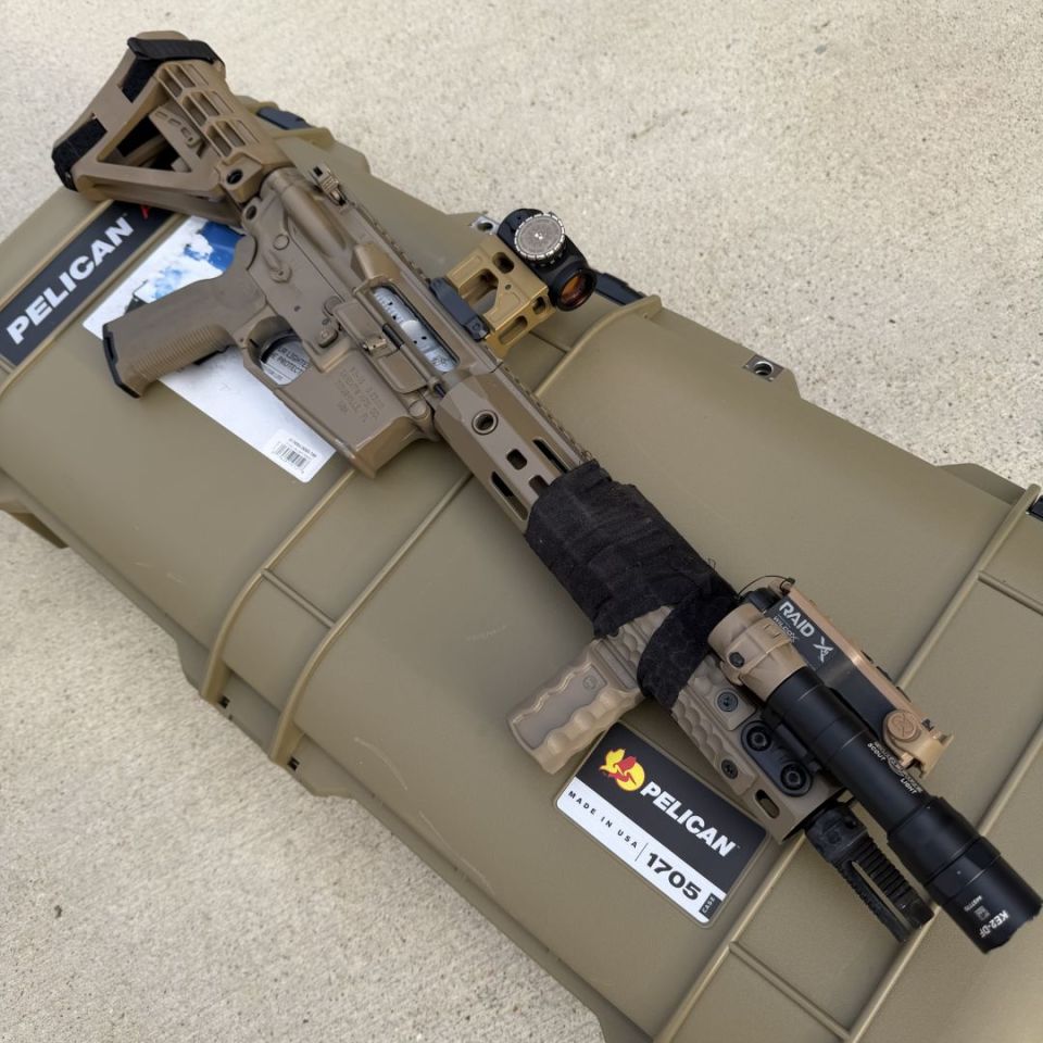 Post 2 - Kac mod 2 cqb taupe