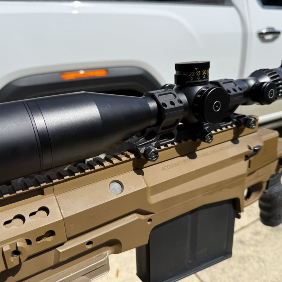 Post 1 - Schmidt Bender 3-27 High Power