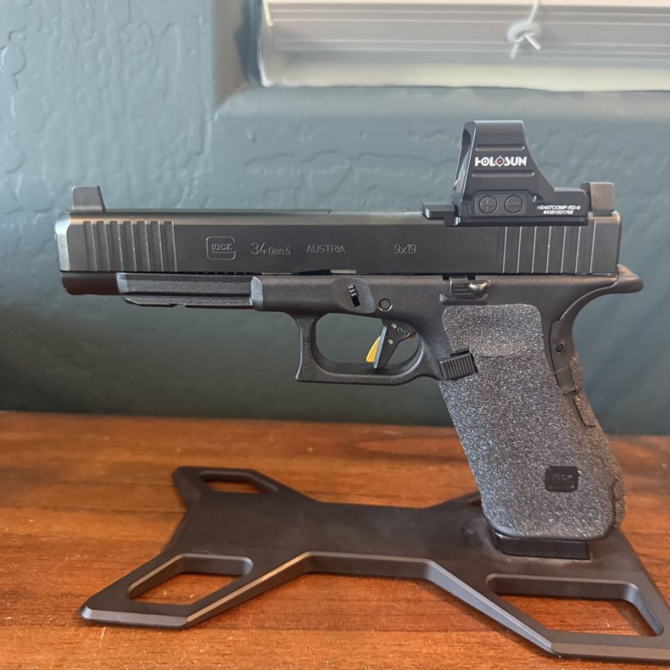 Post 4 - G34 gen 5