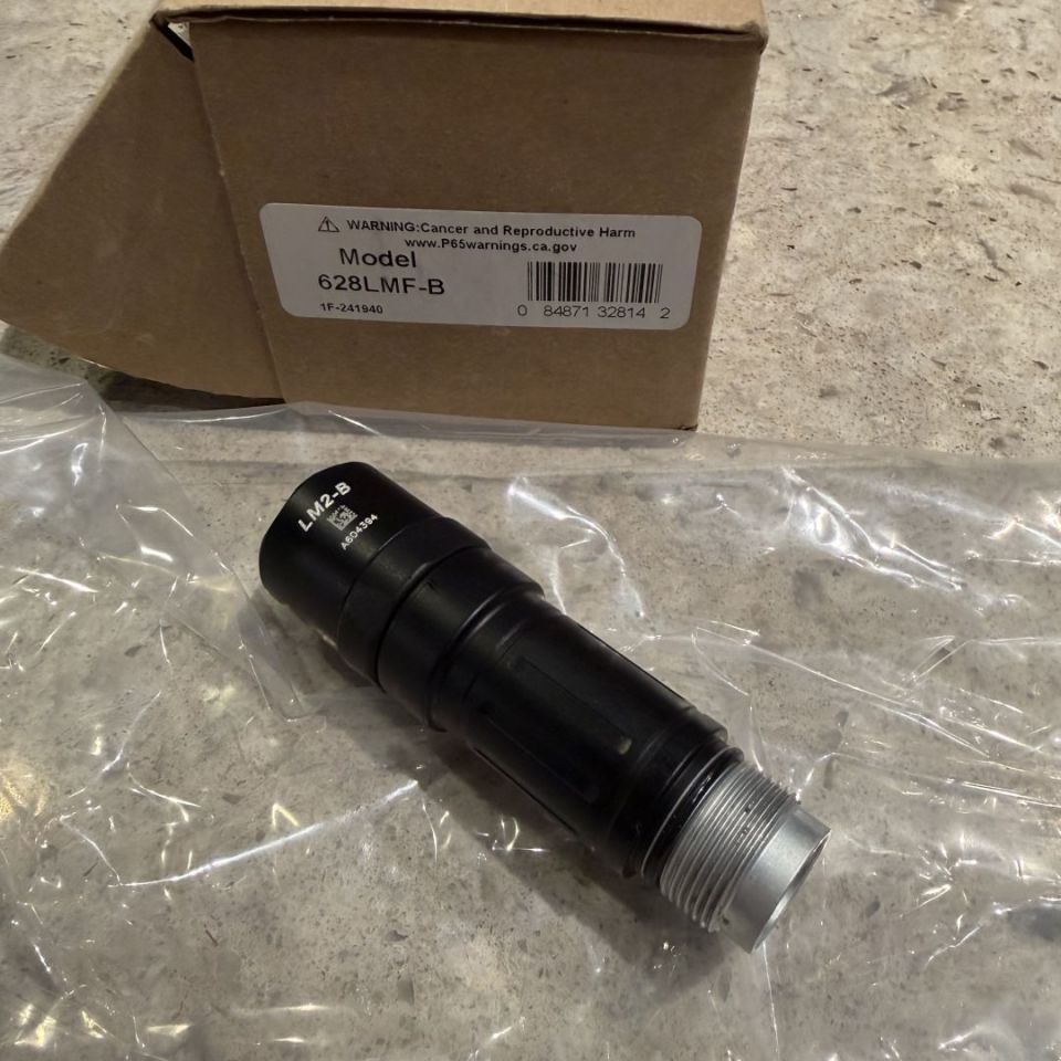 Post 3 - Surefire MP5 628LMFB LM2B head