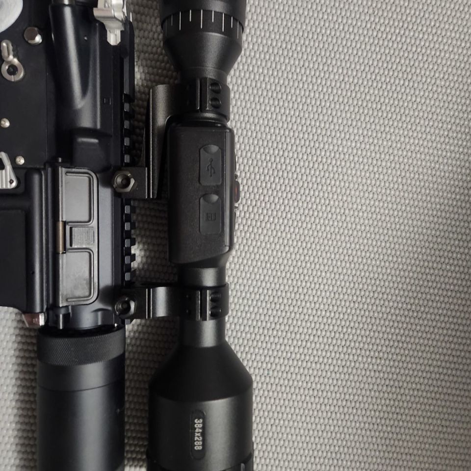 Post 1 - ATN Thor4 1.25-5 Thermal