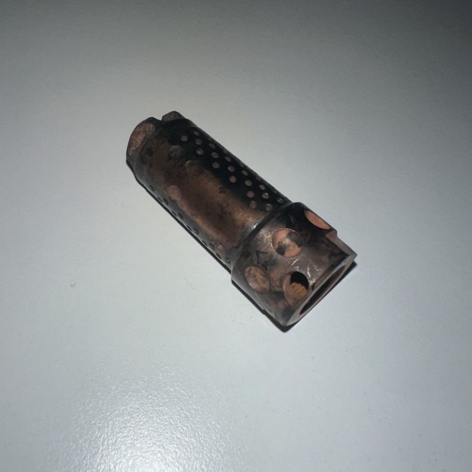 Post 1 - KAC QDC MAMS mild salt