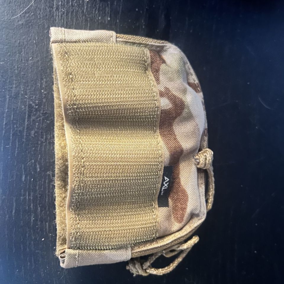 Post 2 - AXL Mc Arid Half Zip