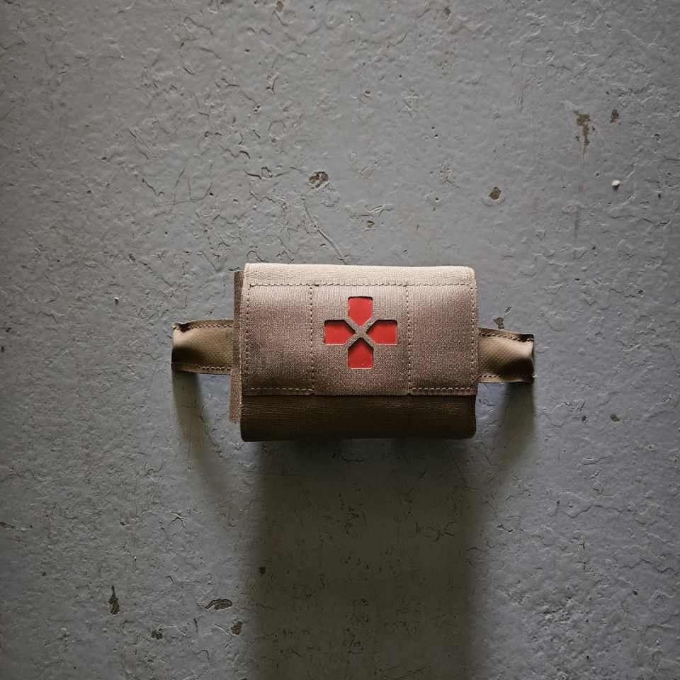 Post 5 - Blue Force Gear Trauma Kit Now