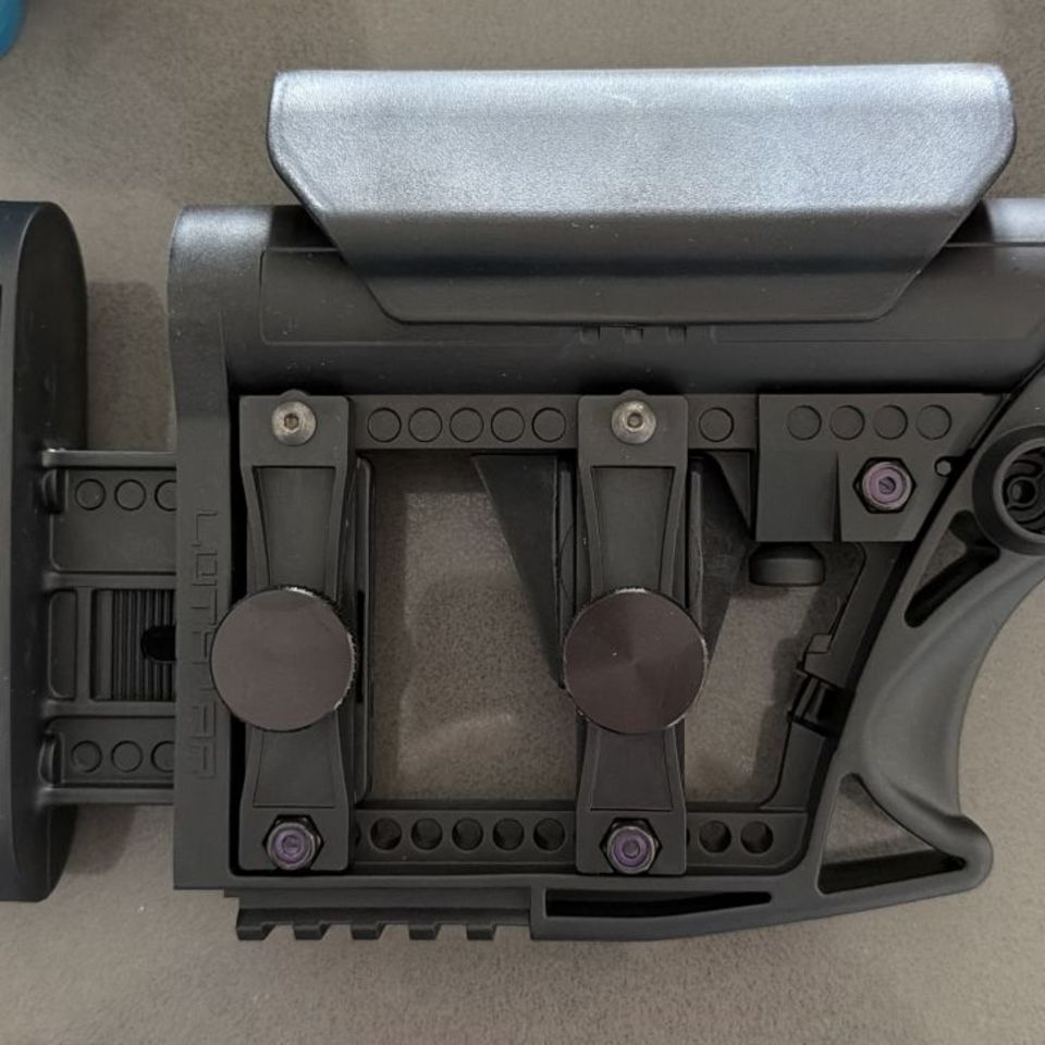 Post 1 - Luth AR MBA3 Stock