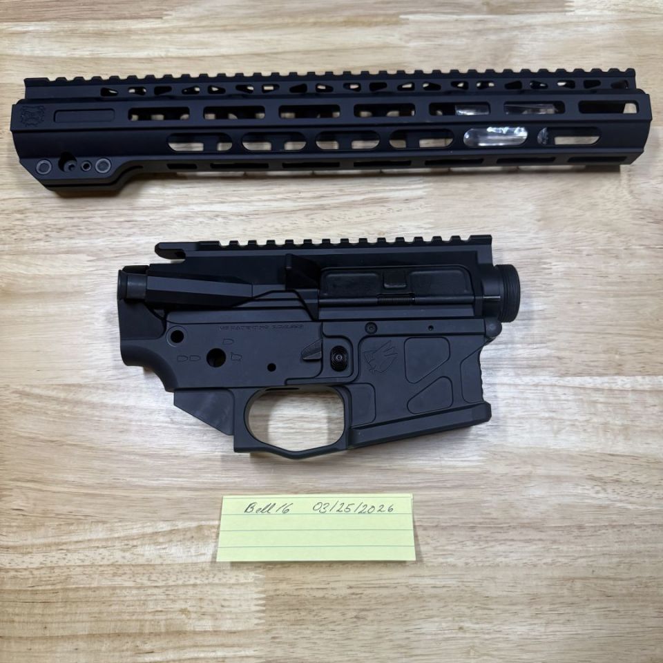 Post 1 - ADM Builder Set/Misc Parts