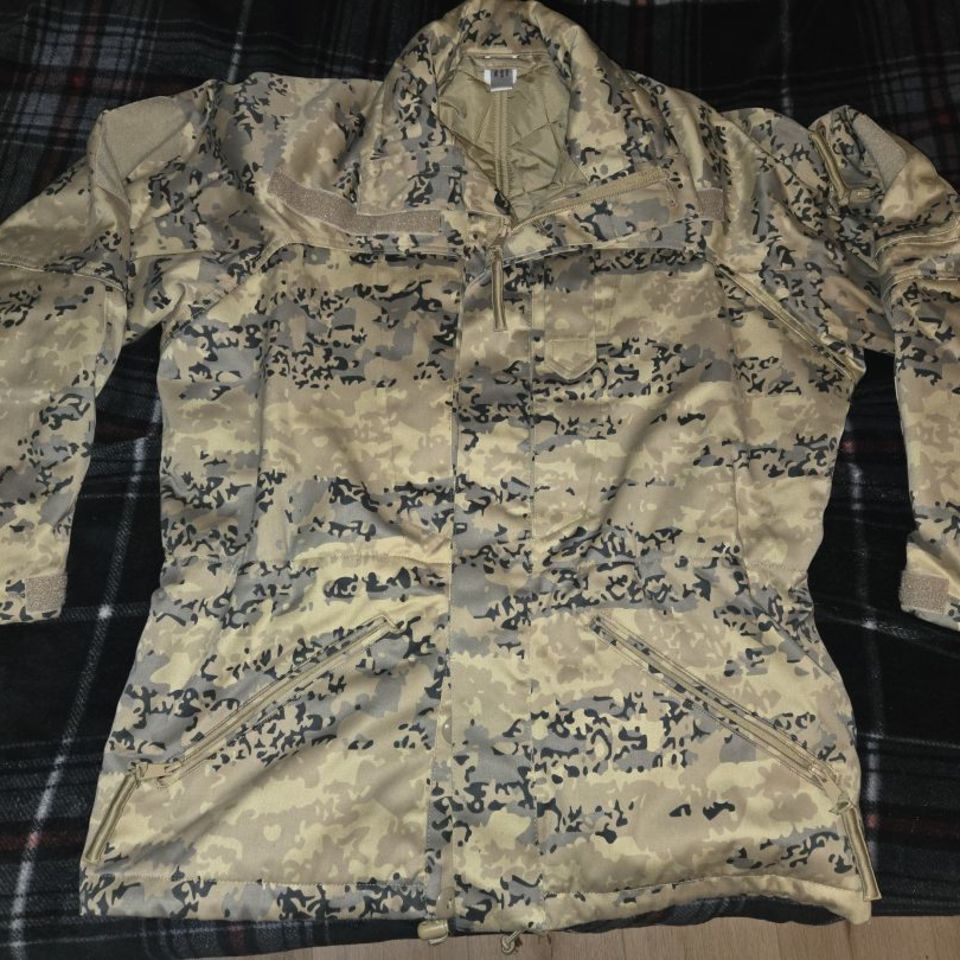 Post 1 - Austrian Surplus Parka