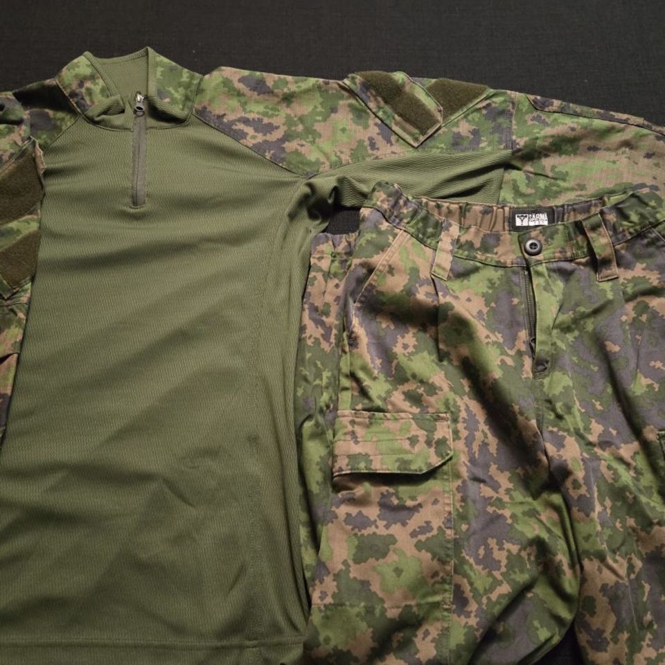 Post 2 - Finnish M05 Outfit