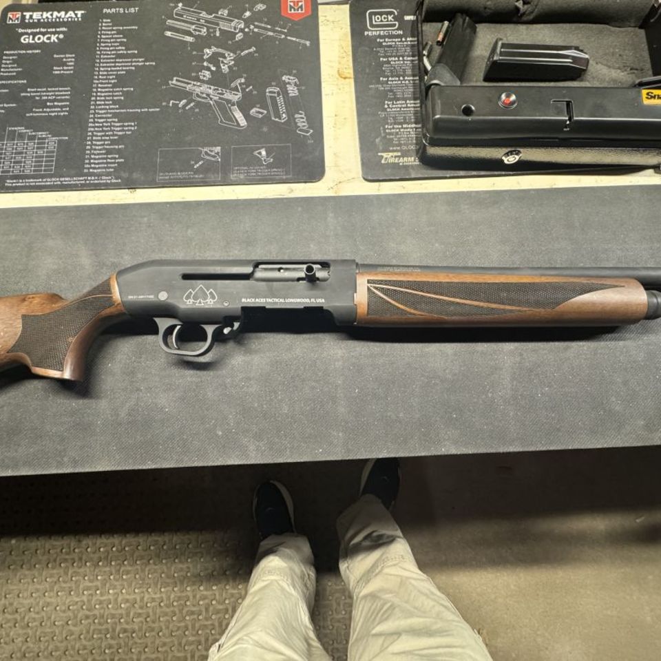 Post 5 - Black Aces Tactical pro ser M