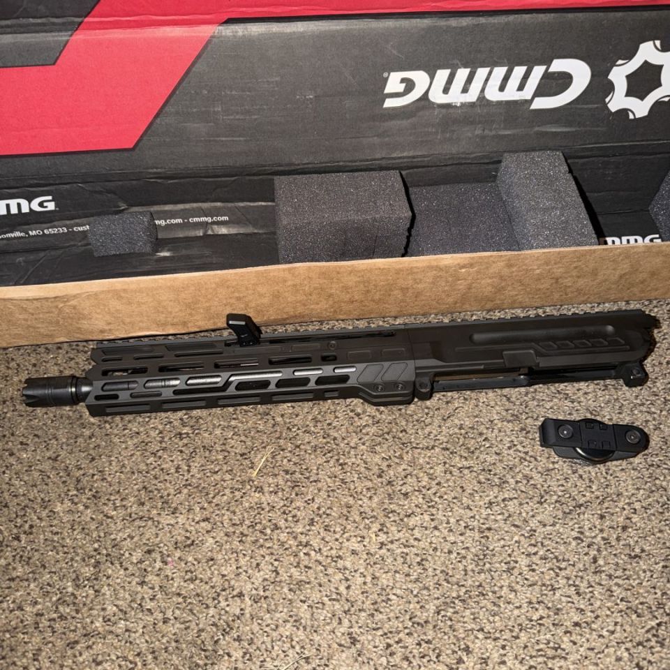 Post 1 - Cmmg dissent 10.5 556
