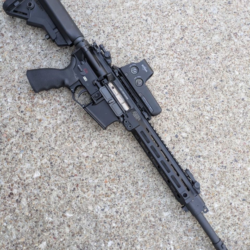 Post 1 - LMT Estonia R20 RAHE *P&W SF3P