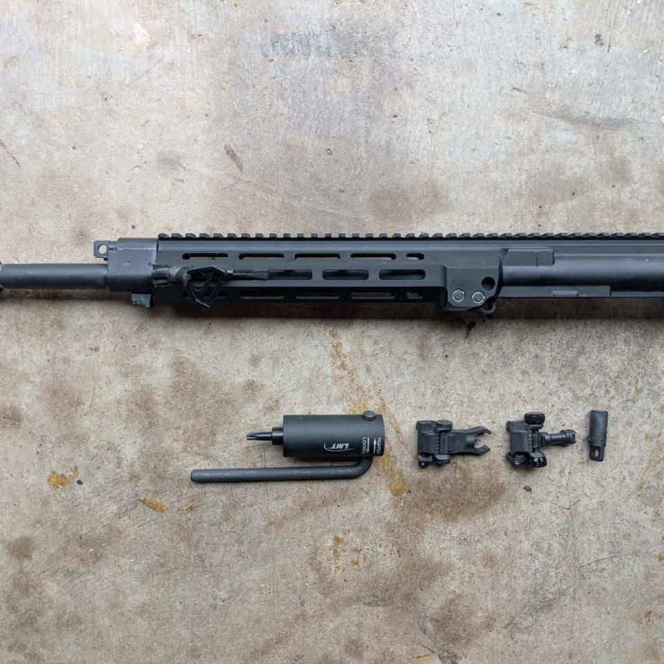 Post 2 - LMT Estonia R20 RAHE Upper