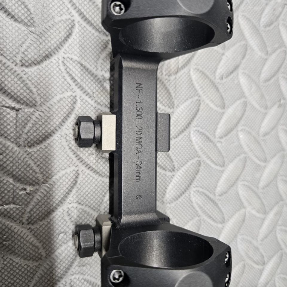 Post 1 - Nightforce Base