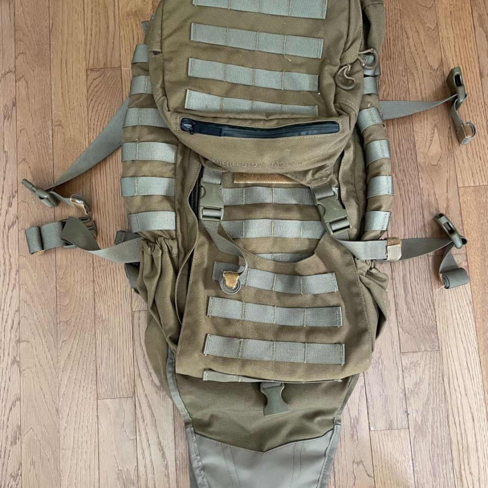 Post 1 - Eberlestock Gunslinger 