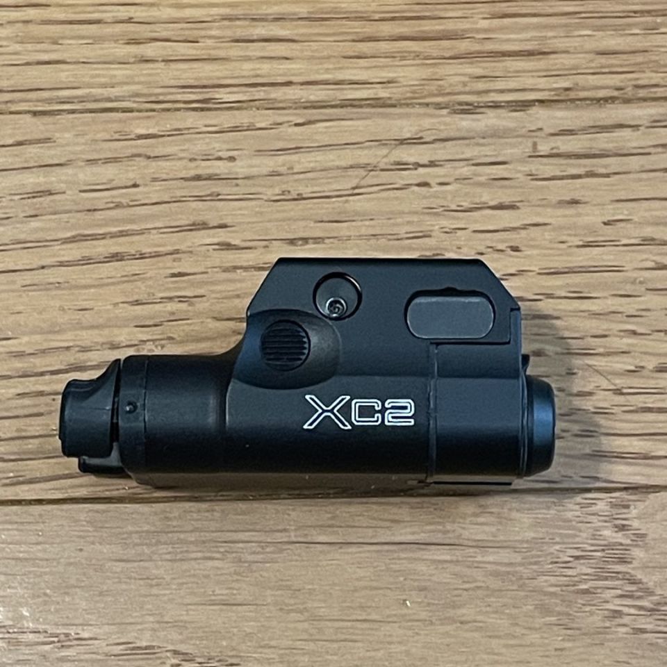 Post 3 - Surefire XC2-A