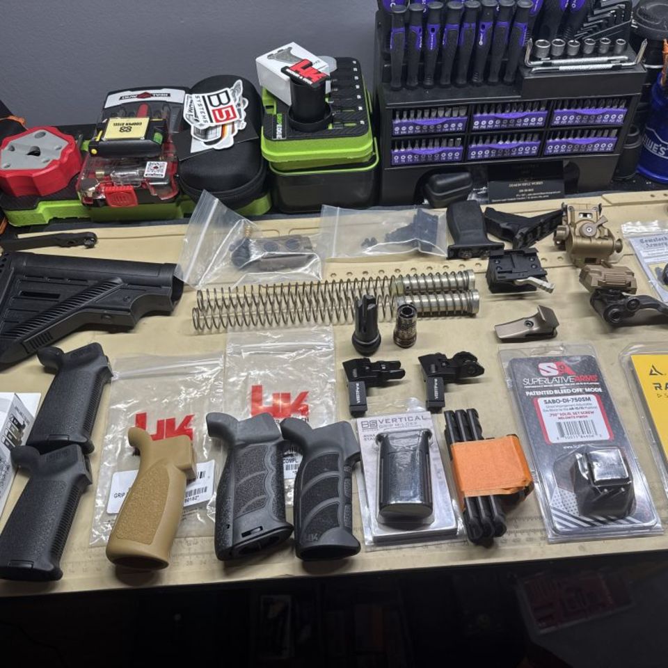 Post 4 - Safe clean out