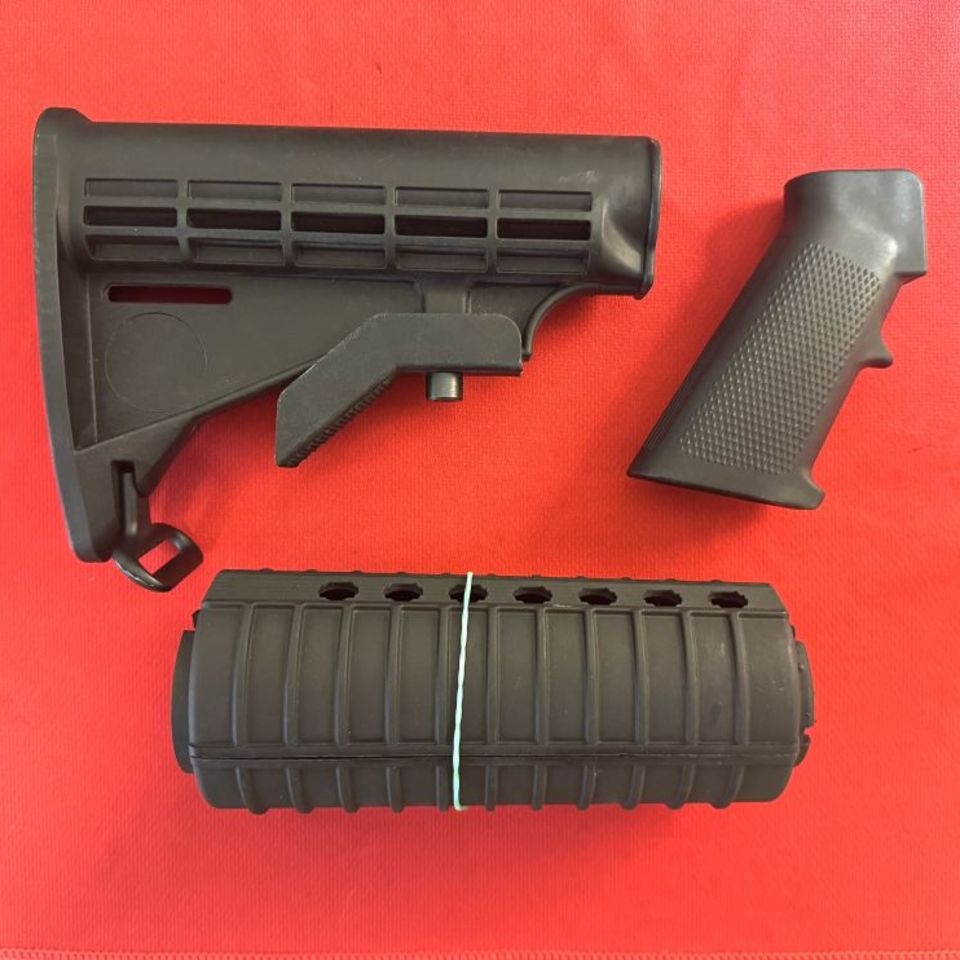 Post 5 - Mik Spec AR parts